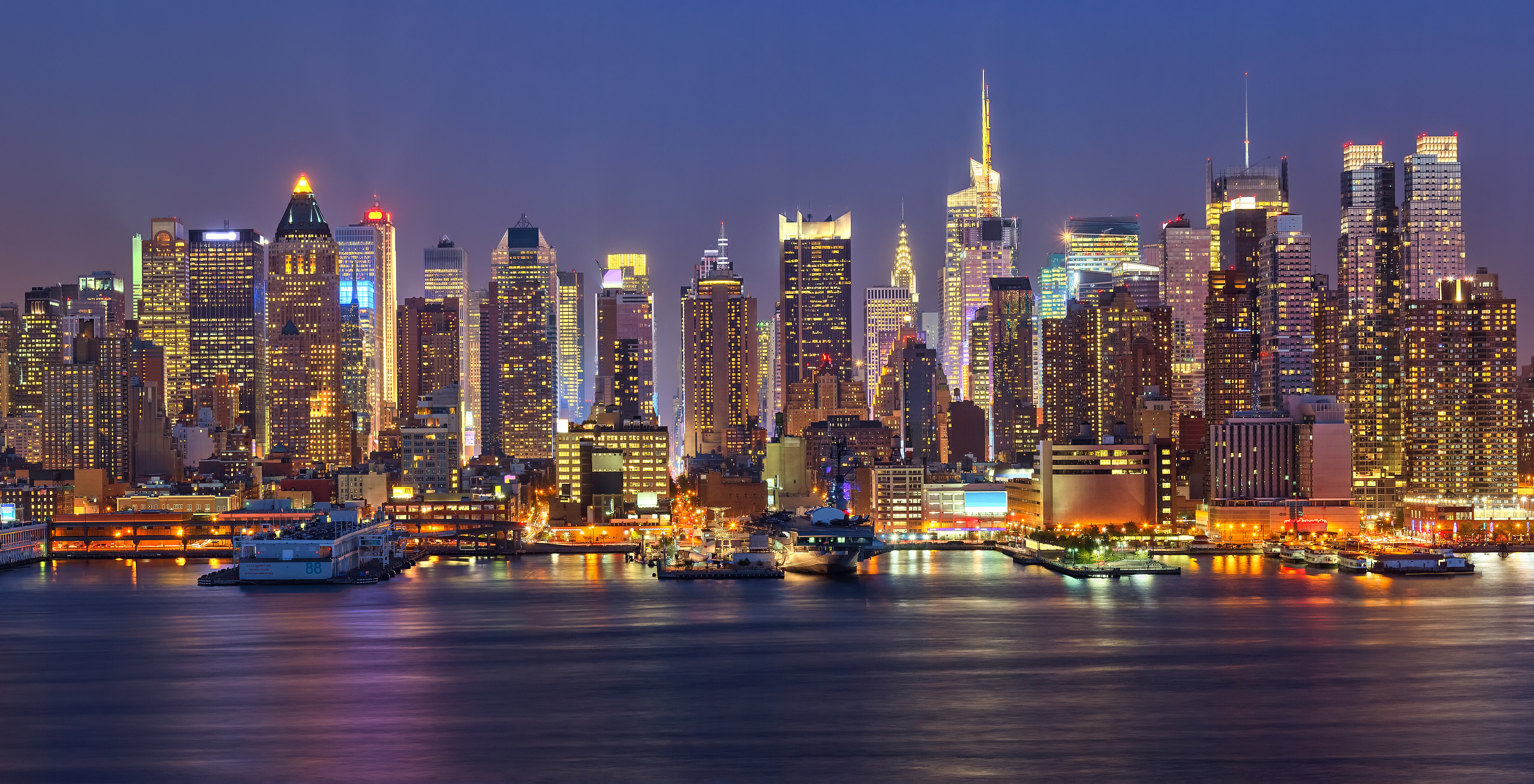New York