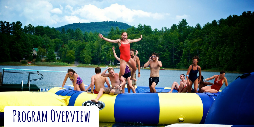 Summer Camps Program Program Overview Sayit J1 Usa