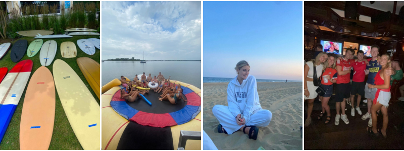 Isobel Montauk SAYIT J1 Blog