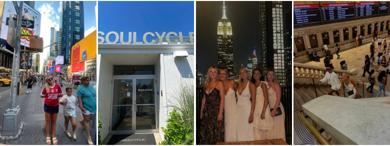 Isobel Montauk SAYIT J1 Blog